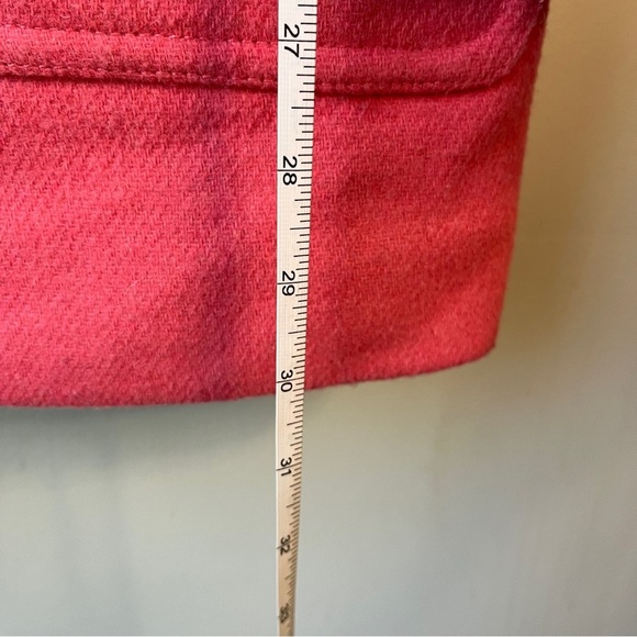 J. Crew Pink Vail Parka Coat - Picture 13 of 14